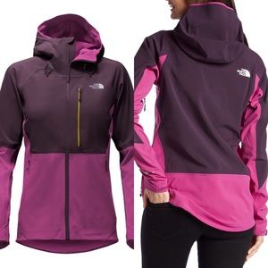 NWT THE NORTH FACE - WOMEN'S APEX FLEX GTX 2.0 JACKET Size XS